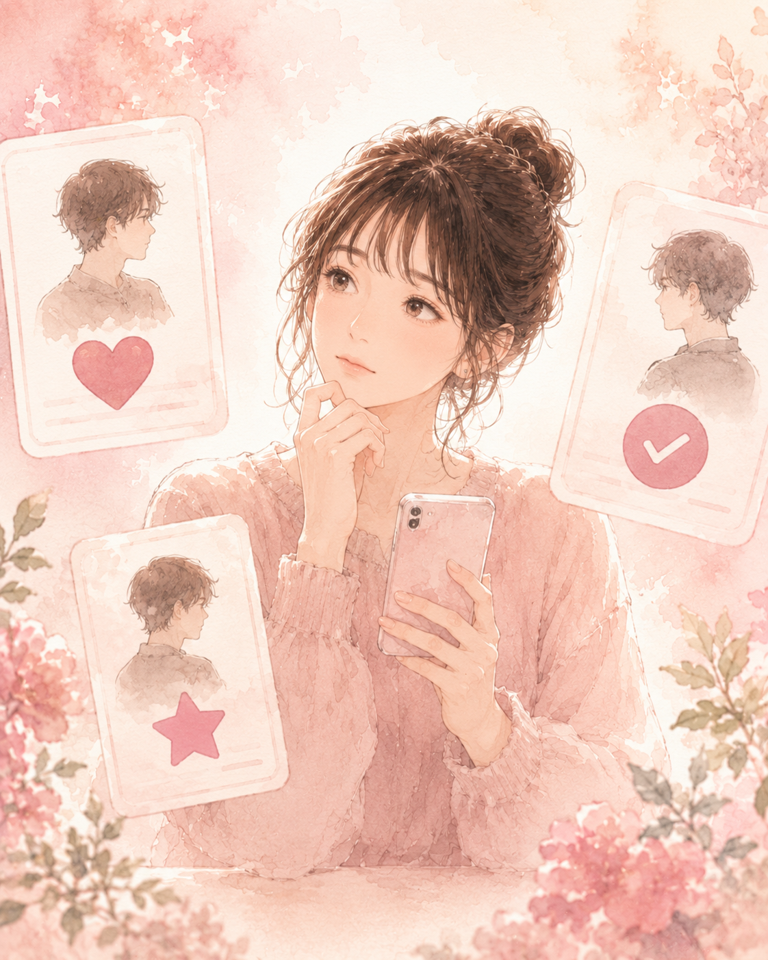 Pairs(ペアーズ)の評判・口コミは?
